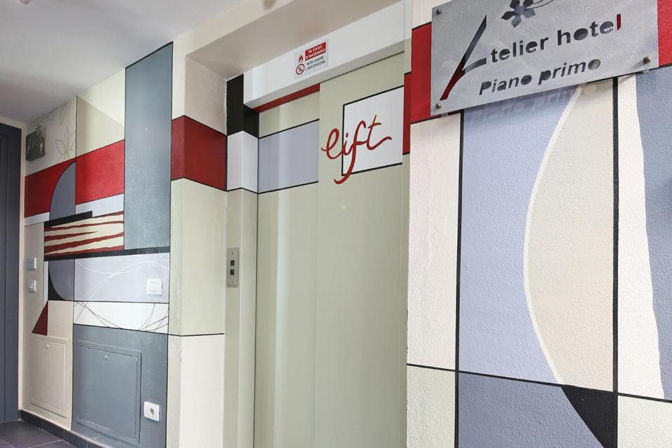 Happy Hotel Atelier Gardone Riviera Centro & Beach Exterior foto